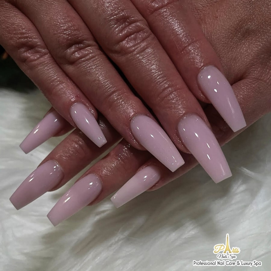 Nai collection at Paris Nails Spa